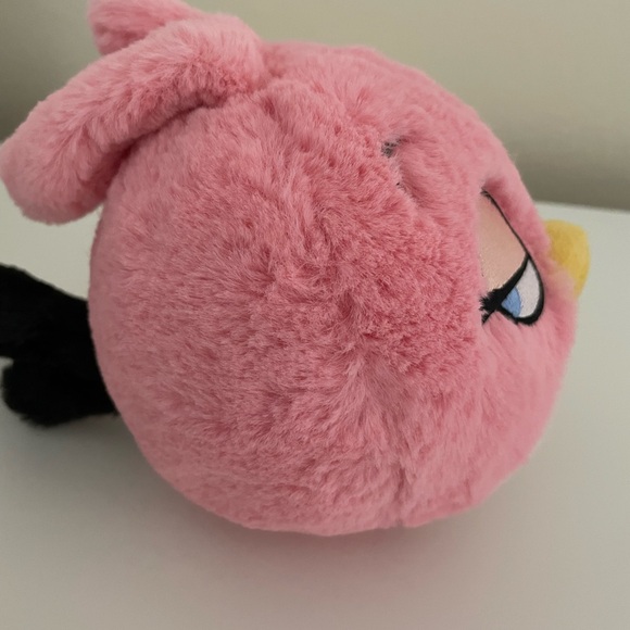 Angry Birds Stella Plush Toy - Picture 4 of 6